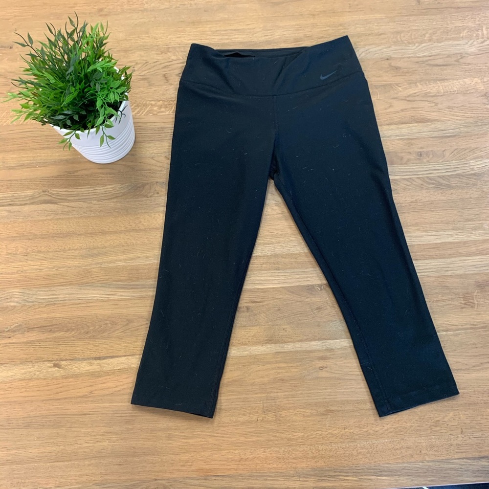 Nike crop legging
